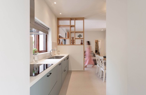 Armenoi Villa | Ιndependent and cozy residence with 3 bedrooms, 3 bathrooms and outdoor pool.
