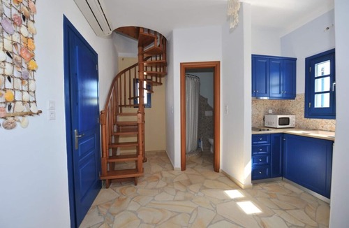Lipsoi Villa | Independent sea view cottages #3