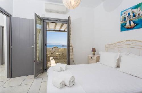 Drios Villa | Infinity Blue - Villa B