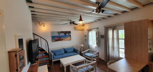 Vathi House | inos house