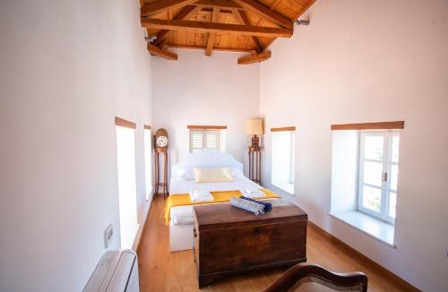 idhra Villa | Inspiration Hydra