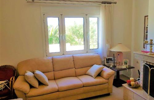 Gra Lygia Villa | Ioanna's Villa 10 minutes walking from sea