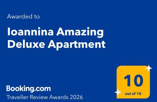 Ioannina Apartment | Ioannina Amazing Deluxe Apartment