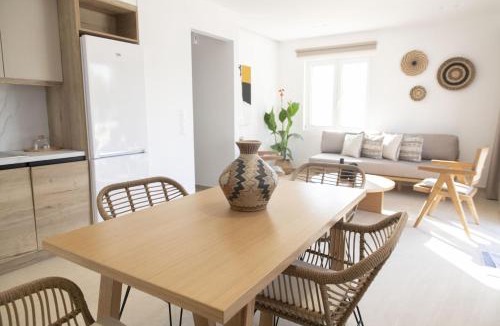 Kokinos Pirgos Villa | Iokasti by Nymphs residence