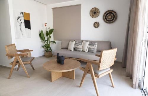 Kokinos Pirgos Villa | Iokasti by Nymphs residence