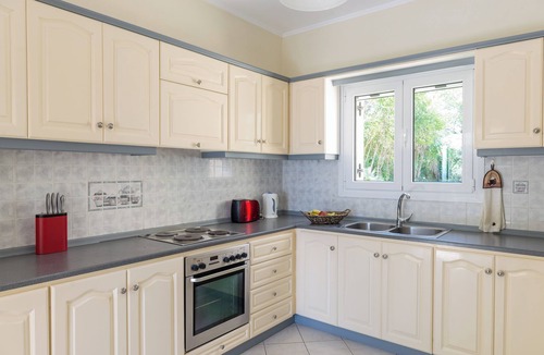 Perama Villa | Ionian Blue - amazing 4-bedroom villa in Corfu