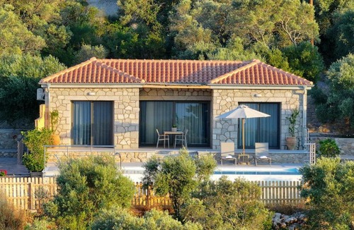 Kavallos Villa | Ionian Harmony Luxury Villas