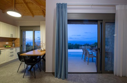 Kavallos Villa | Ionian Harmony Luxury Villas