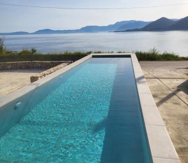 Aktio-Vonitsa Villa | Ionian Sea Villas