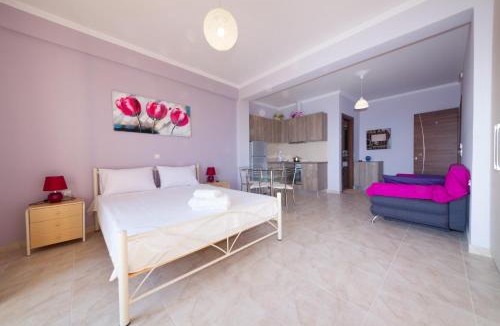 Agia Kiriaki Apartment | Ionian View Apartments - Parga Panoramic Seaview Gems