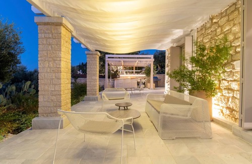 Peroulion Villa | IonianStone Luxury Villa Ode