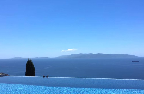 Mousata Villa | Ionion Pelagos – 4BR + Studio