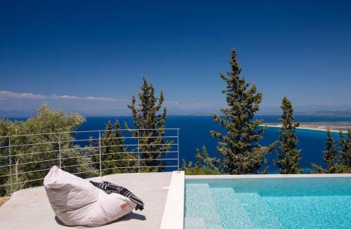 Lefkada Villa | Ionion Theasis villa Armonia