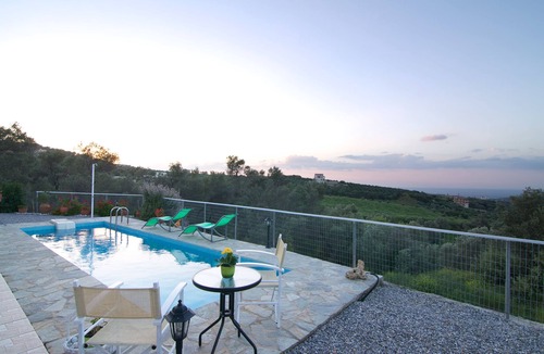 Agia Triada Apartment | Iperion Apartment G2-2