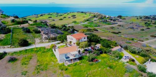 Pitsidia Villa | Irenekomos Brand new House AMIGDALIA