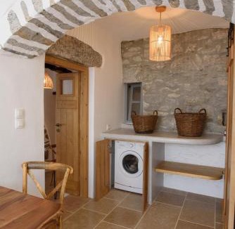Amorgos Town House | Irida house