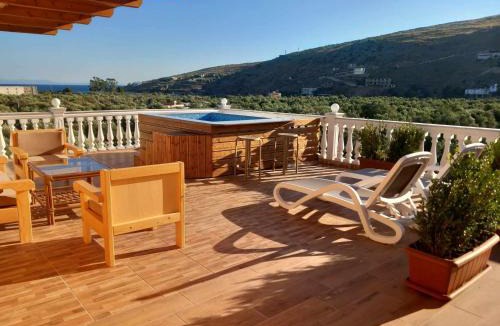 Qeparo Apartment | Irini's Guesthouse