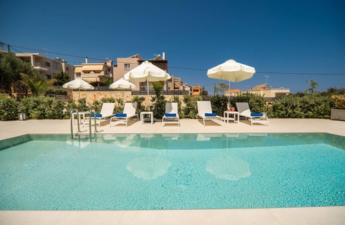 Kounoupidiana House | Iris - Vacation house with private pool in Kounoupidiana, Crete