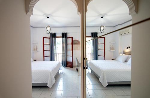 Agios Konstantinos Hotel | Iro's Residence