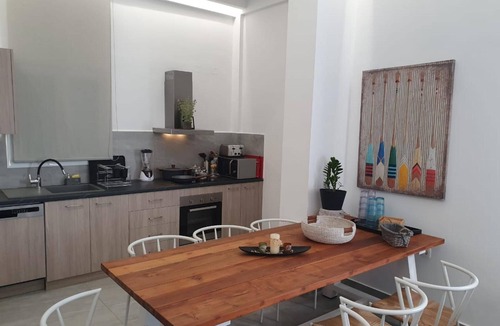 Agii Apostoli Villa | Isalos Seafront Villa, Luxury Villa