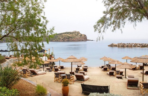 Sounio Villa | ISholidays Cape Sounio 1Bedroom Villa Private Pool
