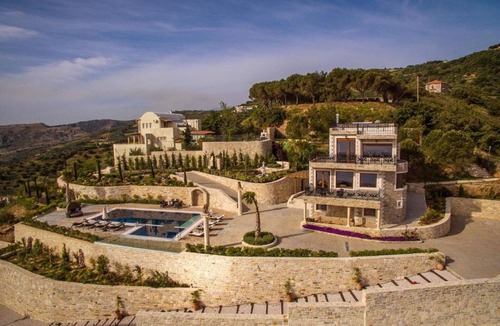 Rodhia Villa | ISholidays Creta Villa Bella Mare