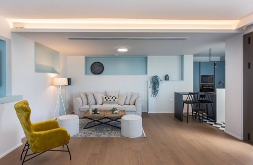 Anissaras House | ISholidays Divine - 1 Bedroom Sea View Villa with Private Pool