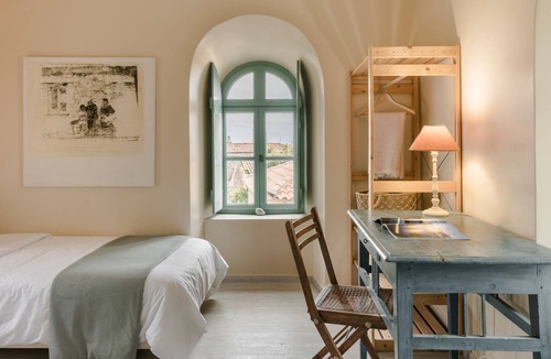 Kardamyli Villa | ISholidays Kardamyli The tower house