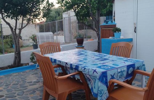 Voia Apartment | Island house in Elika - Marathias