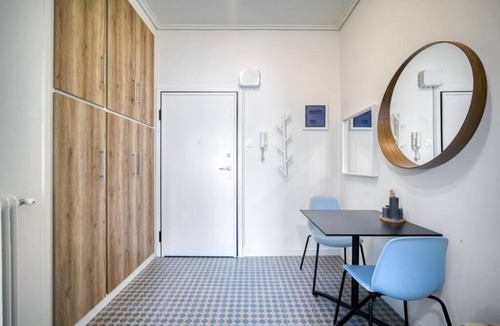 Kerameikos Apartment | Island-style studio apartment in historic Athens