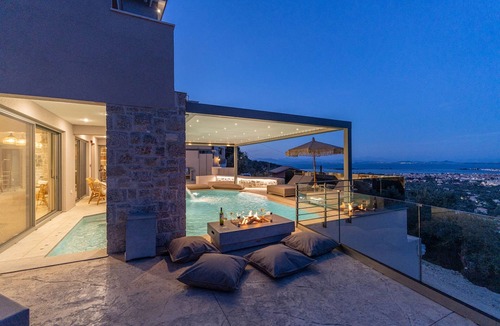 Apolpaina Villa | Isle of View Villa - Lefkada