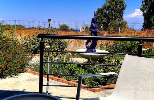 Lesvos Hotel | ISSA Thermi