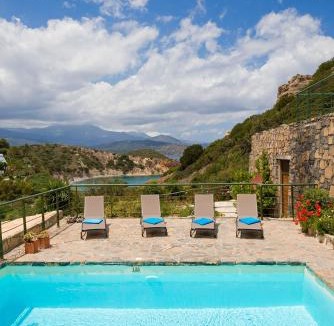 Istron Villa | Istron Luxury Villas