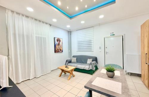 Evosmos Apartment | Ithaca: Διαμέρισμα με αυτόνομη είσοδο.
