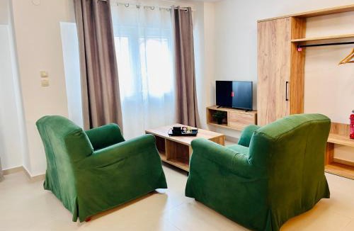 Polichni Apartment | ITHACA Σπίτι με αυτόνομη είσοδο