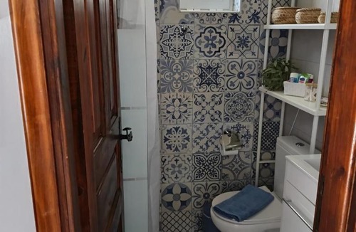 Megalo Chorio Apartment | IVISKOS House, Megalo Horio village, Tilos Island