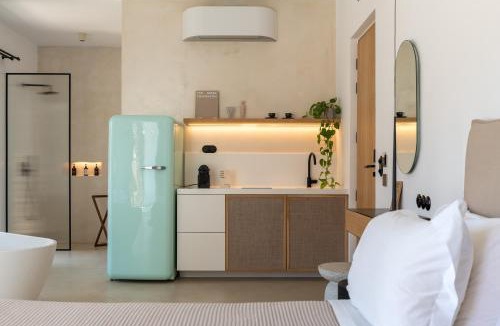 Arnados Apartment | Ivy's Natural Resort