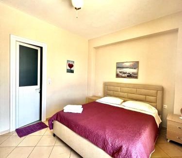 Dhermi House | J&B Rooms Dhermi