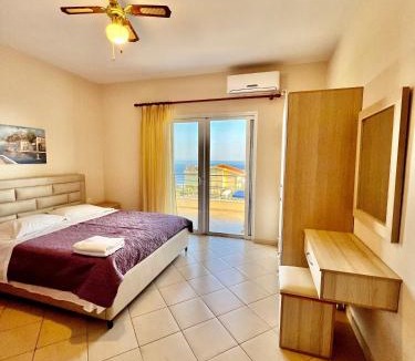 Dhermi House | J&B Rooms Dhermi