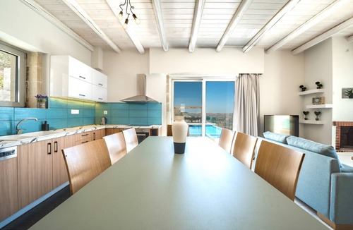 Zerviana Villa | Jacuzzi*Walk to Tavernas & Mini Market * 4km to Falasarna beach