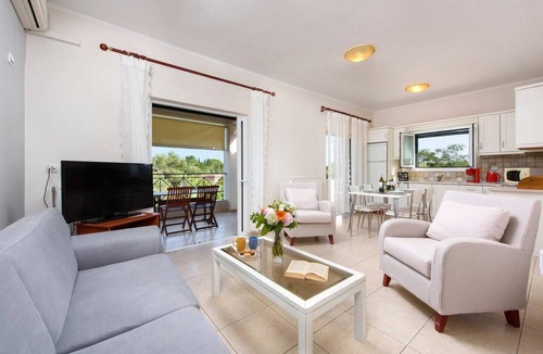 Dassia Villa | Jasmine Luxury Villa with Private Pool