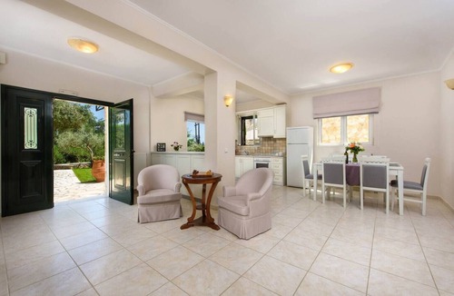 Dassia Villa | Jasmine Luxury Villa with Private Pool