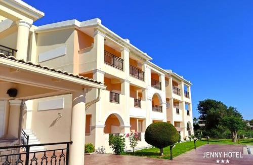 Porto Koukla Hotel | Jenny Hotel