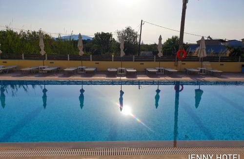 Porto Koukla Hotel | Jenny Hotel