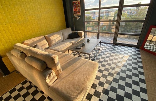 Andravida House | jim villa1 family apartment fast wi-fi in the center of the village