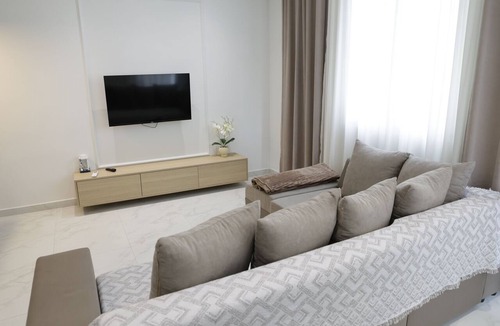 Golem Apartment | Joel Family Apartment Golem Center II