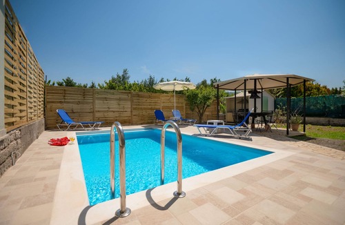 Roda House | Jokos House in Roda with 2 bedrooms and 2 bathrooms