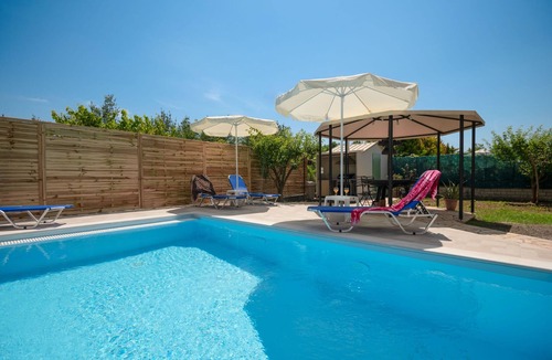 Roda House | Jokos House in Roda with 2 bedrooms and 2 bathrooms