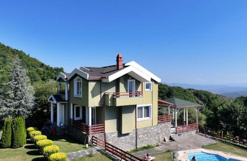 Elbasan Villa | Jon Private Vila