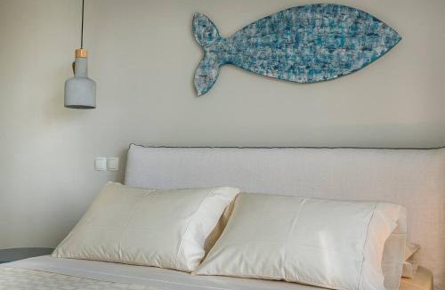 Mazarakata Apartment | Julia's Luxury Suites #1, Travliata Cephallonia